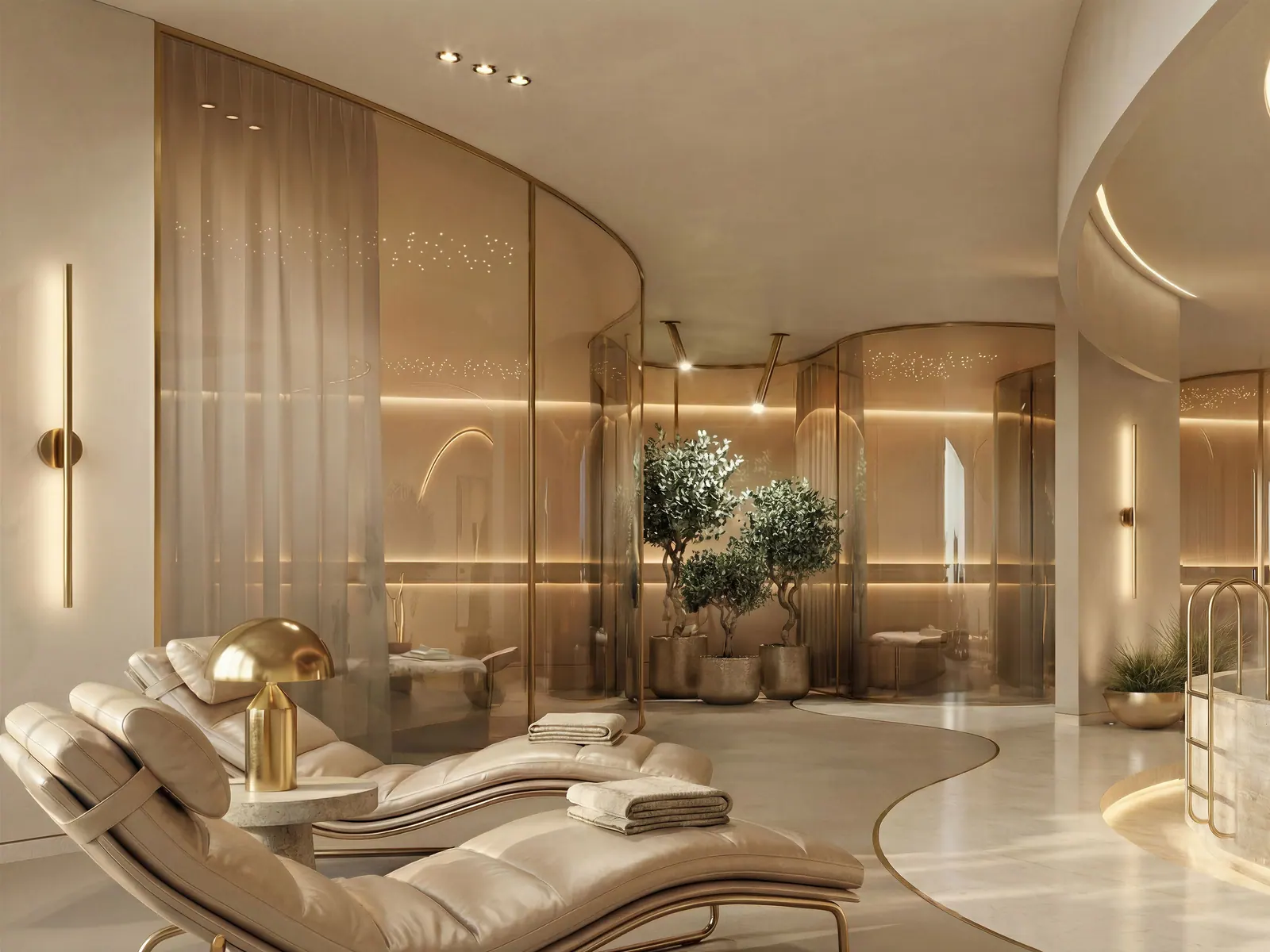 The Serenity Spa at Serenz by Danube
